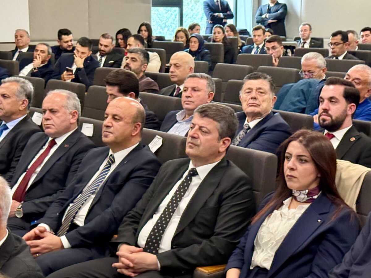 Abdurrahman Tutdere “Belediyeler