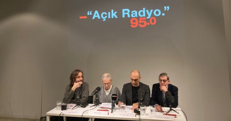 Açık Radyo davası Danıştay’a taşındı