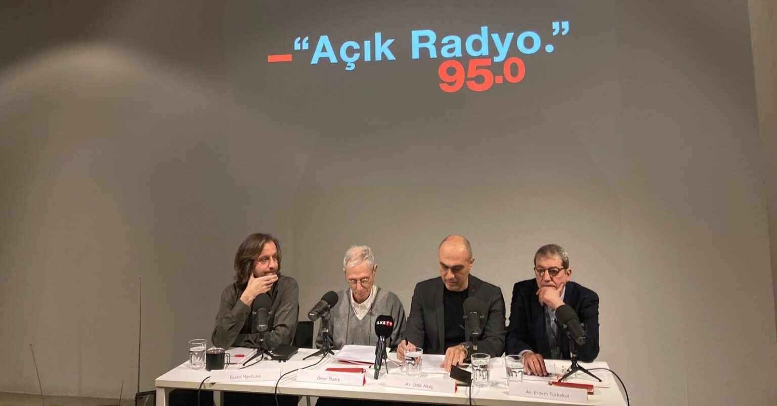 Açık Radyo davası Danıştay’a taşındı: “Sessizce, bu ‘apaçık’ haksızlığı dile getirme uğraşındayız”