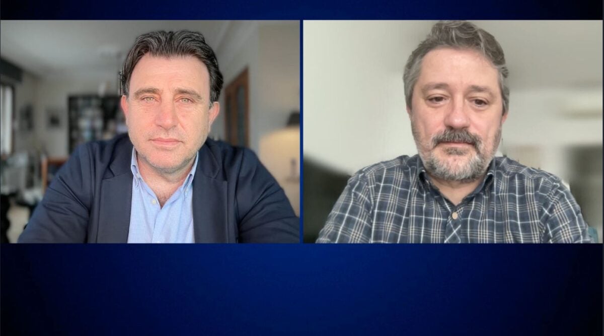 Rivayet Muhtelif (11) | Dr. Erhan Keleşoğlu ile söyleşi - Hürmüz krizi: Kaos mu geri adım mı?