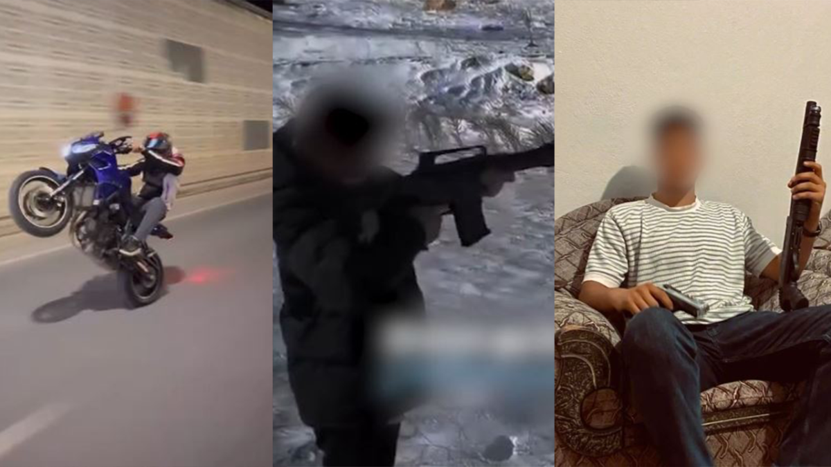 Adıyaman'da "sanal devriye" operasyonu: 6 kişi gözaltında