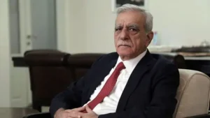 ahmet türk haberleri