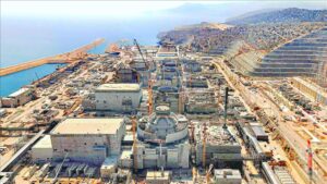 akkuyu nükleer güç santrali