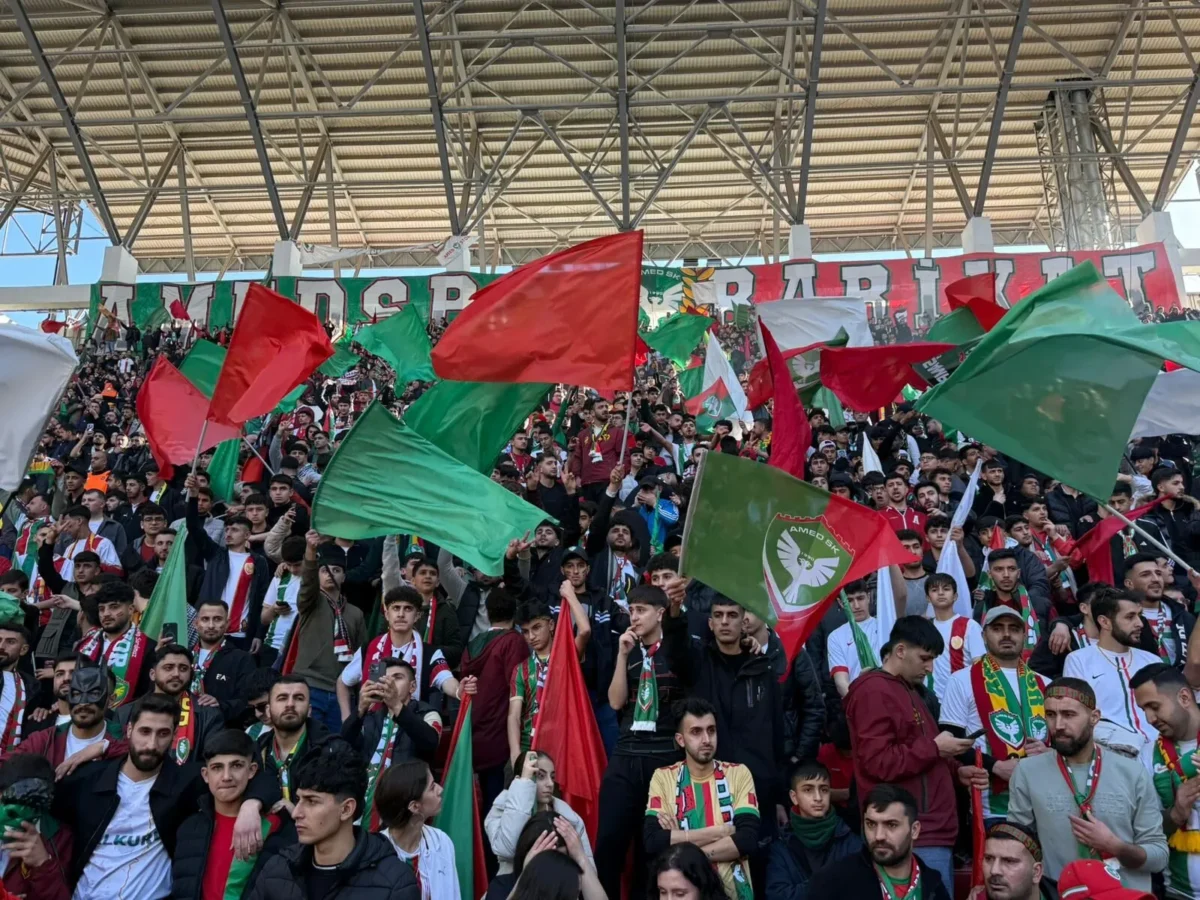 Diyarbakır Valisi devreye girdi, Amedspor taraftarına yönelik deplasman yasağı kalktı