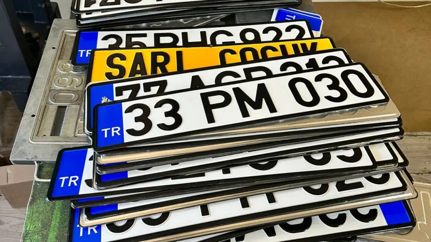 APP plaka cezası 280 bin liraya yükseldi