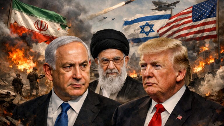 ABD İsrail İran