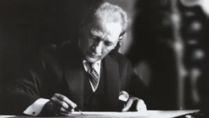 mustafa kemal atatürk