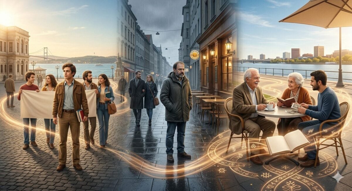 Taner Akçam yazdı: Türklüğümün üç hali