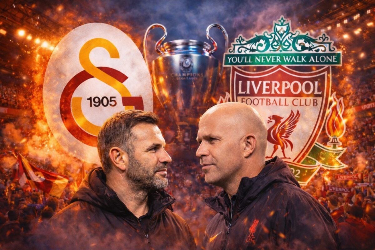 RAMS Park'ta büyük gece: Galatasaray, Liverpool ile karşı karşıya