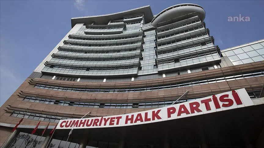 CHP'li Demirhan Gözaçan Manisa'da gözaltına alındı