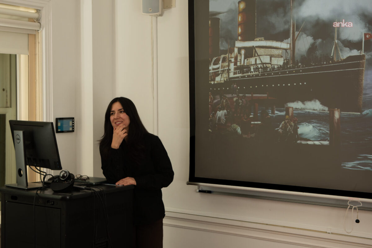 Sevde Tunç’un belgeselleri