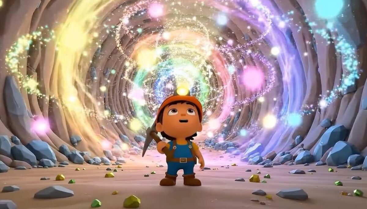 Bakanlıktan çocuklara nadir toprak elementleri animasyonu: Propaganda mı öğreti mi?