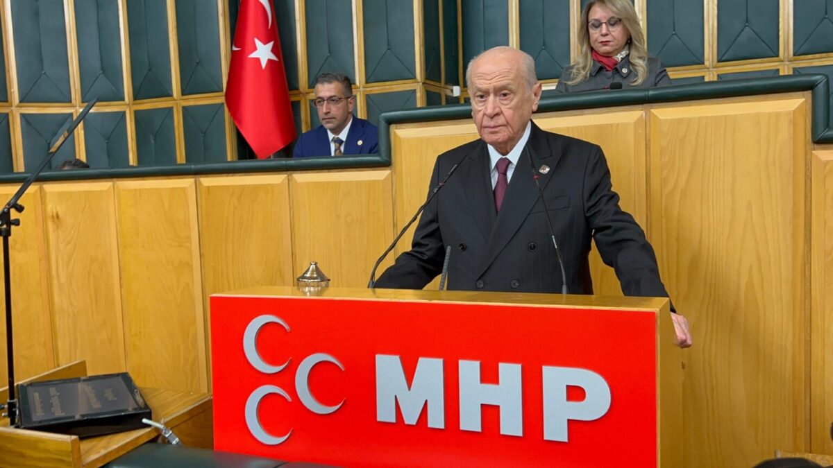 Devlet Bahçeli