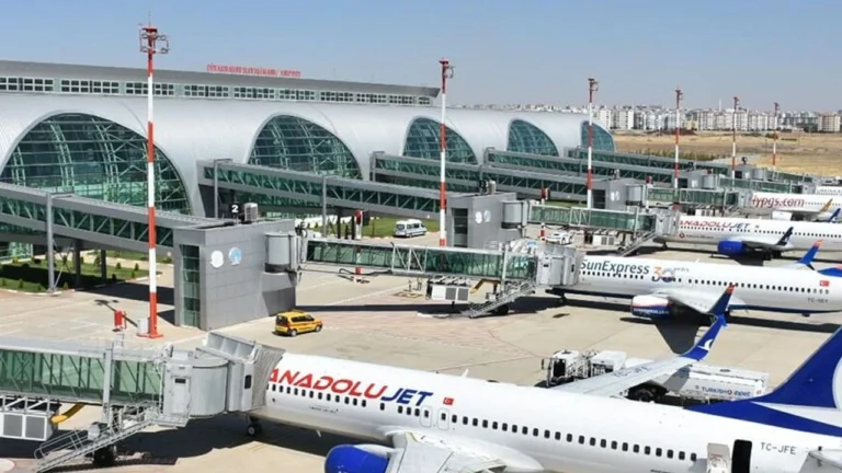 Bakan Uraloğlu duyurdu: Diyarbakır Havalimanı için yeni sistem alındı