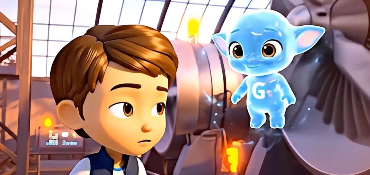 Bakanlıktan çocuklara nadir toprak elementleri animasyonu: Propaganda mı öğreti mi?