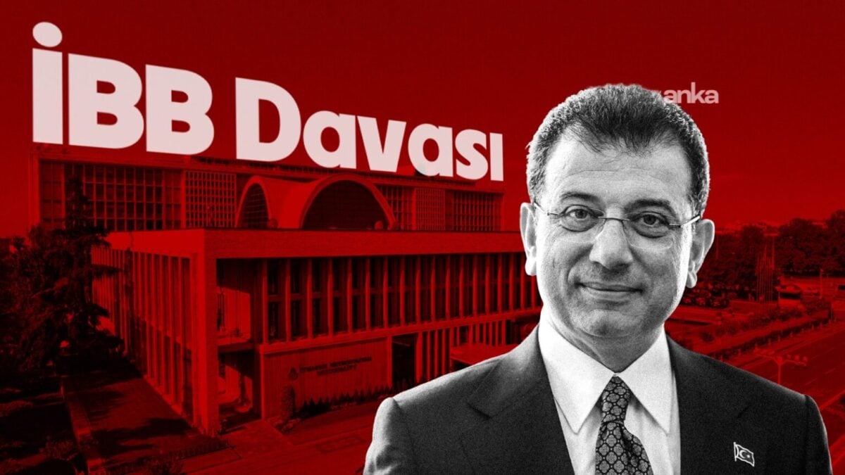 İBB davasında 8. gün