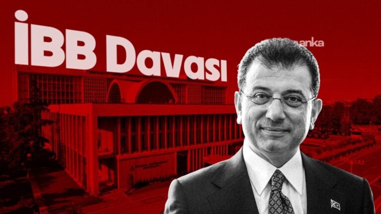 İBB davasında 8. gün