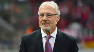 franz beckenbauer haberleri