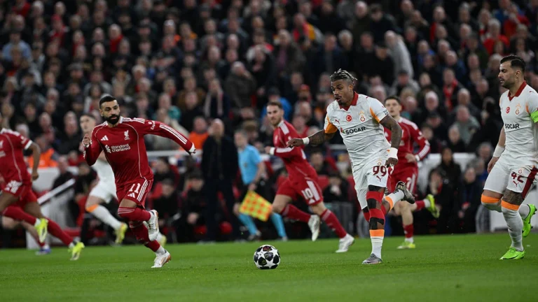 Galatasaray'ın Şampiyonlar Ligi yolculuğu sona erdi