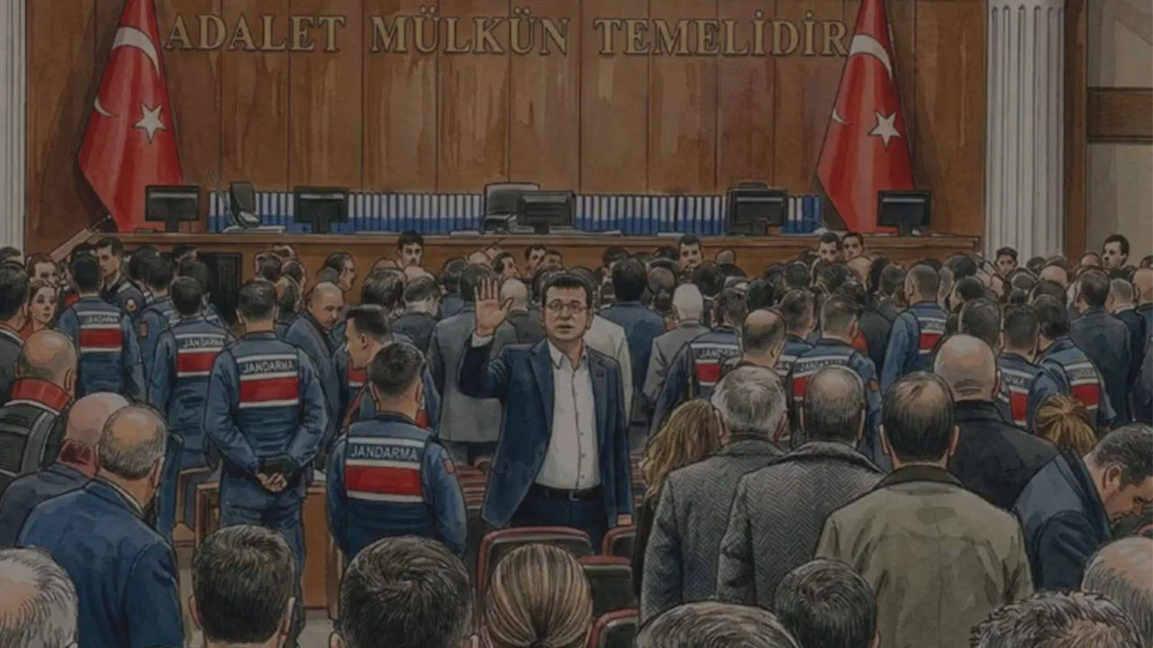 İBB davasında 45. gün: “Siz bizleri ayırdınız, ne yaptığınızın farkında mısınız?”