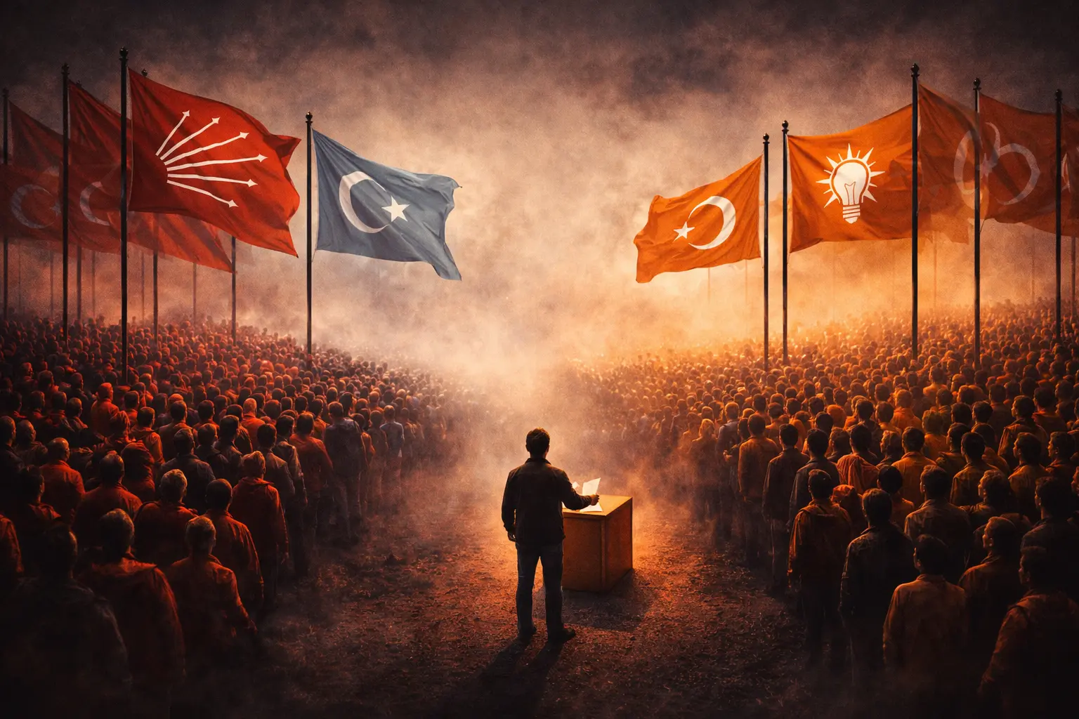 Recep Karagöz yazdı: Belirsizlik çağında oy vermek