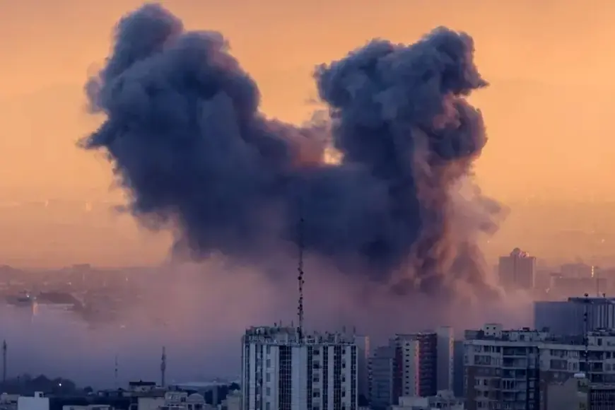 İran savaşı 7. gün: Tahran'da altyapı vuruldu, Hamaney'in sığınağı hedef alındı