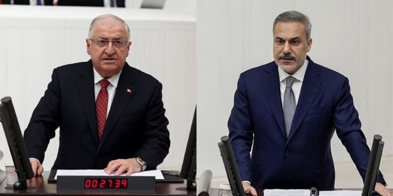 Meclis’te dört saatlik