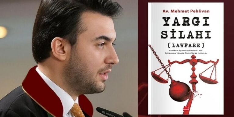 Avukat Mehmet Pehlivan
