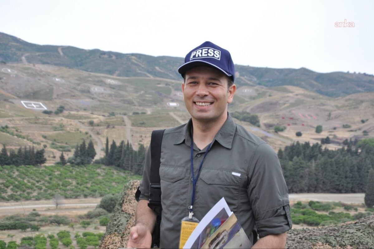 ANKA Genel Yayın Yönetmeni