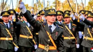 teğmenlerin kılıçlı yemini