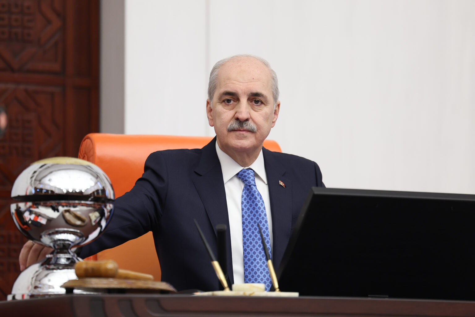 Numan Kurtuluş: “Kılıçdaroğlu CHP’nin grup toplantısında kon