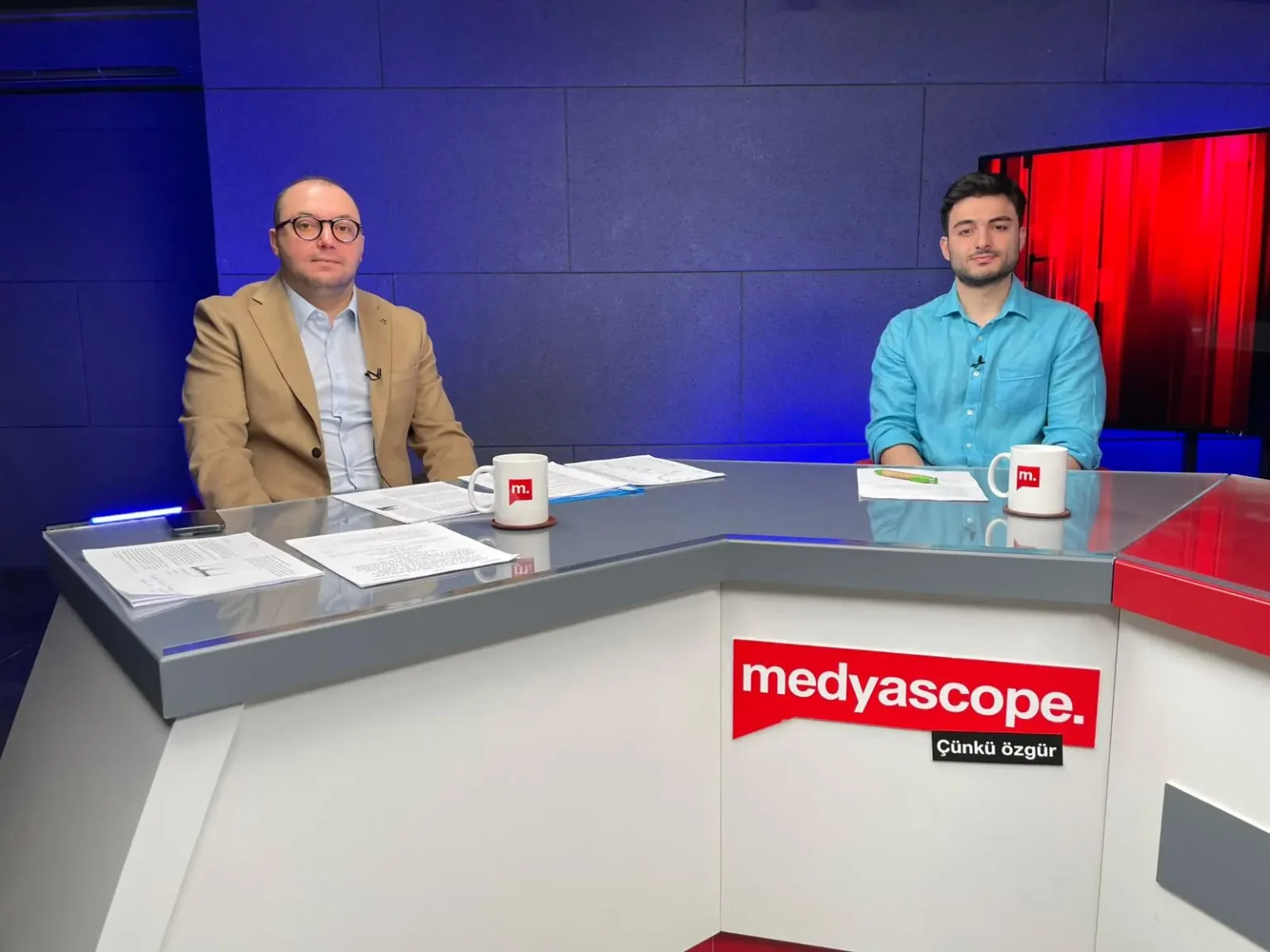 Onur Alp Yılmaz & Ali Deniz Çakır