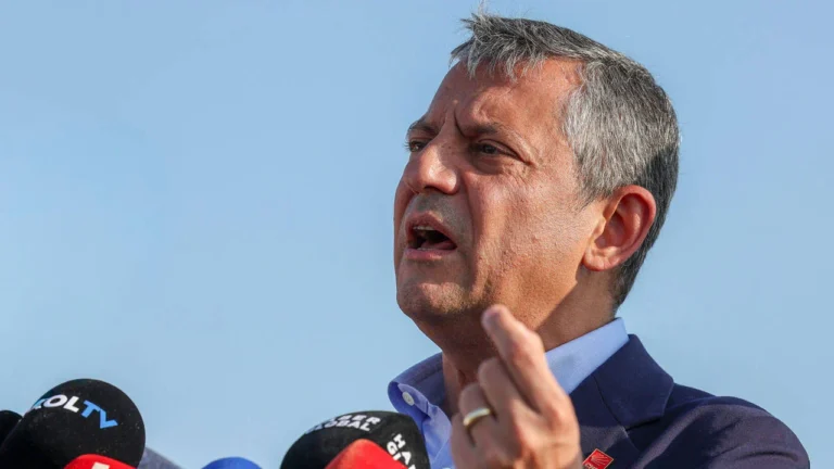 Özgür Özel hakkında soruşturma