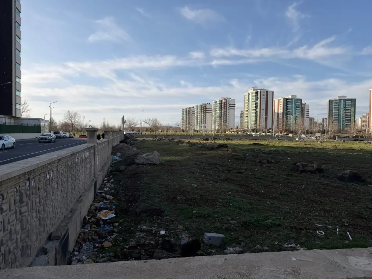 DTSO'nun 17 dönümlük arazisi kayyum döneminde el değiştirmiş