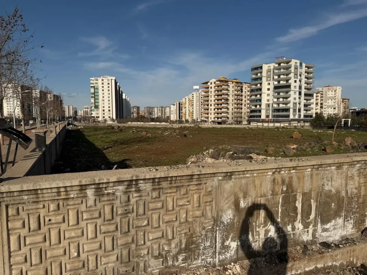 DTSO'nun 17 dönümlük arazisi kayyum döneminde el değiştirmiş