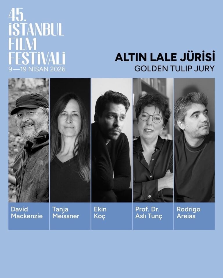 aslı tunç film festivali jürisi