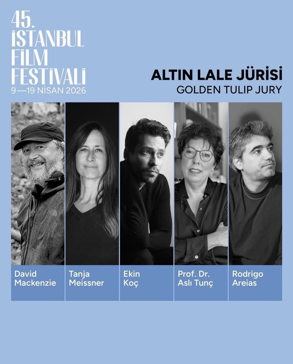 aslı tunç film festivali jürisi