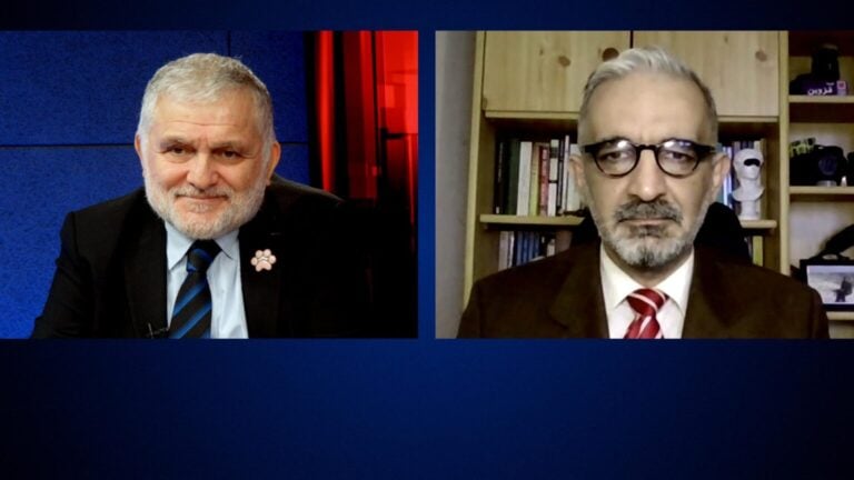 İran savaşında müzakere