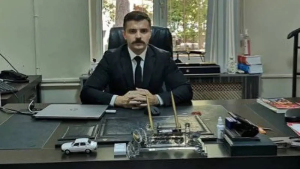 İBB iddianamesini yazan savcıya Adalet Bakanlığı'nda yeni görev