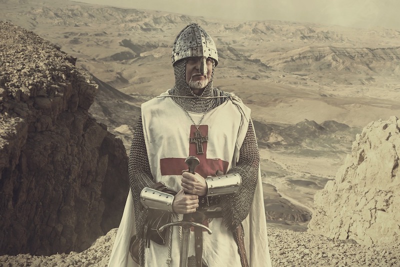 İsmail Fatih Ceylan yazdı: Selahattin Eyyübi ve Amerikan haçlı ordusu