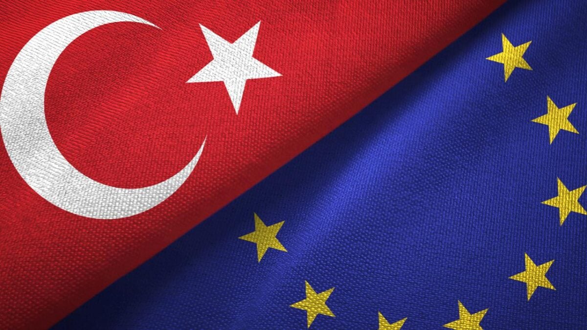 AB'nin "Made in EU" planı Türkiye'yi kapsıyor
