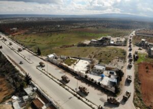 türkiye ve suriye ilişkileri