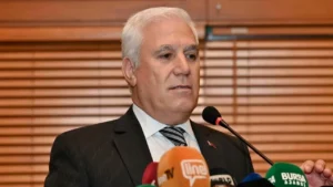 mustafa bozbey