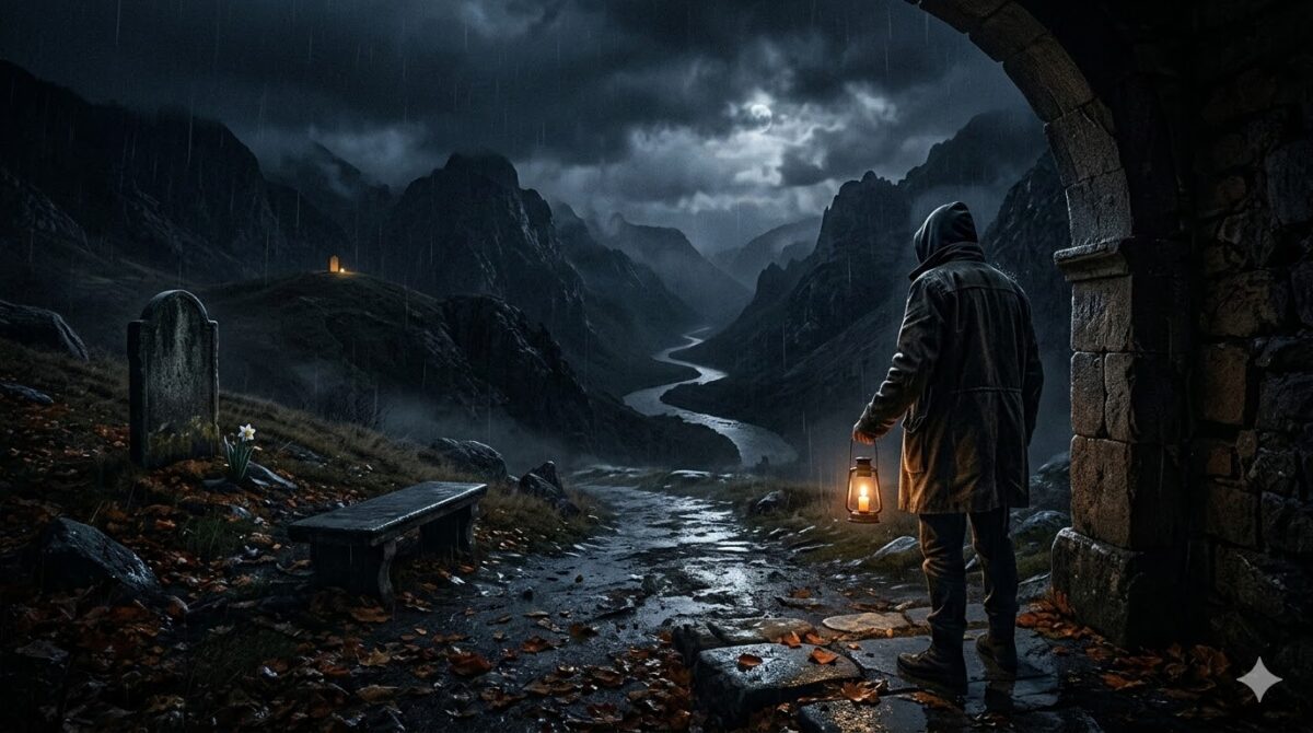 Faik Öcal yazdı: Eşikteki eşkıya