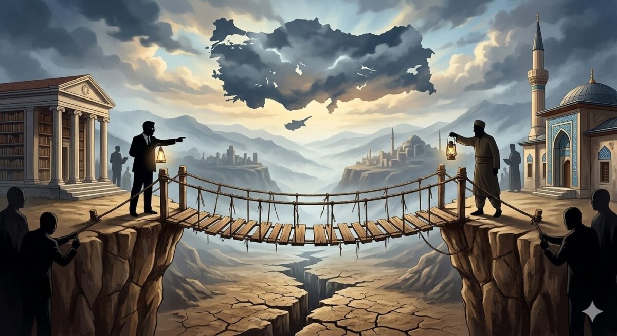 Alişer Delek yazdı: Söylediklerine katılmıyorum ama...