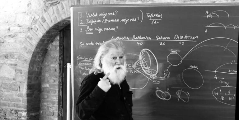 Hayat zor, matematik kolay