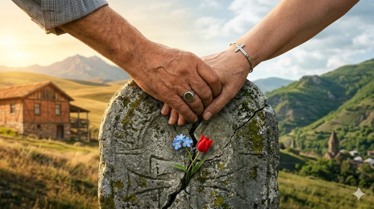 Şahin Alpay yazdı: Bir Türk-Ermeni aşk hikâyesi