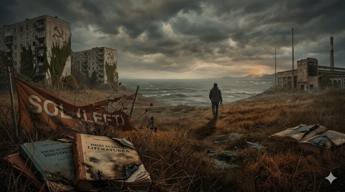 Burak Karataş yazdı: Şaşkın solcu neresinden dalar?