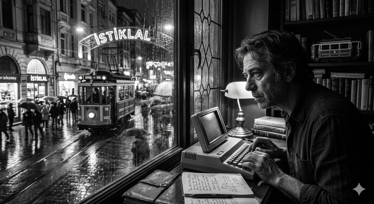 Burak Karataş yazdı: Bir tılsımı vardır yazının