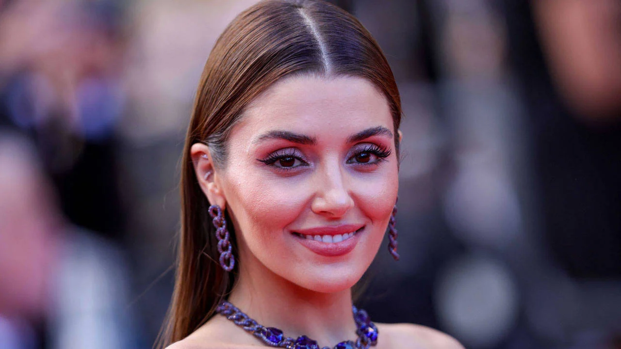 Gözaltına alınan Hande Erçel Adli Tıp Kurumu’na sevk edildi